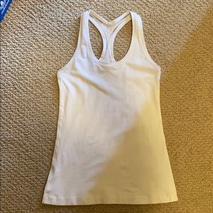 Lululemon cool racer back